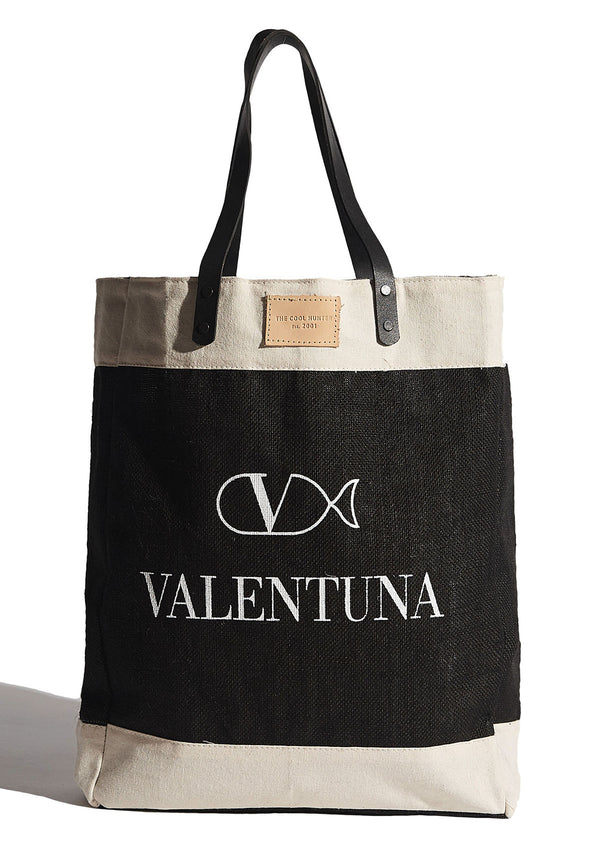 Valentuna Market Bag