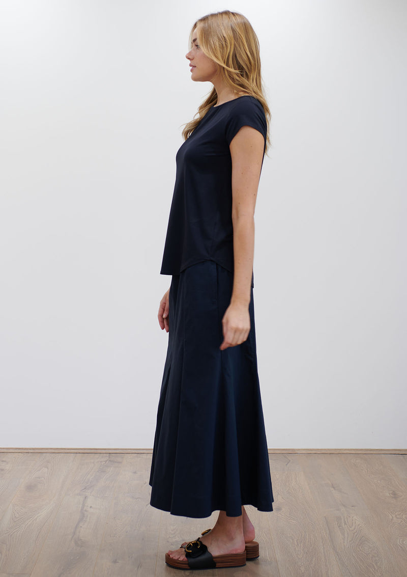 Mela Purdie Microprene Stride Skirt