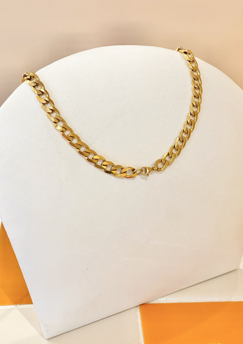 Porter Jewellery Boyfriend Chain Necklace