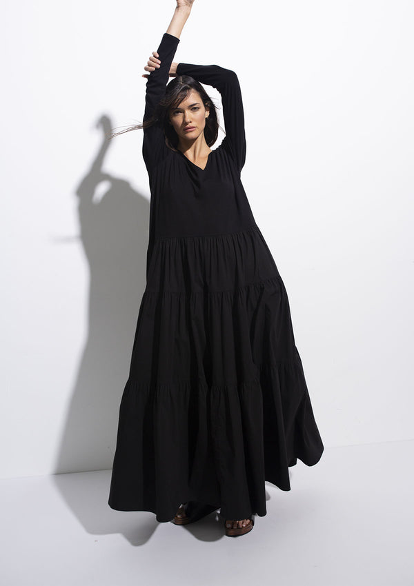 Mela Purdie Interlayer Botanica Dress