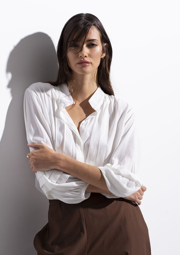 Mela Purdie Mache Harmony Blouse