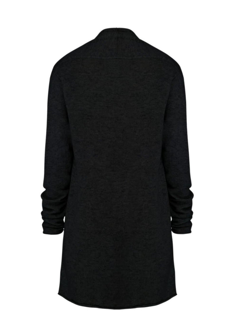 Mia Fratino Pure Essentials Soft Roll Cardi