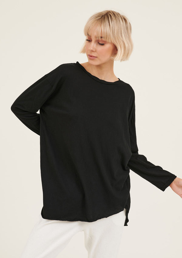 Primness Hap L/S Top