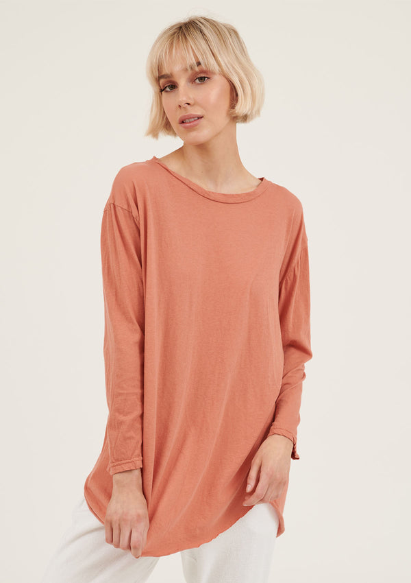 Primness Hap L/S Top