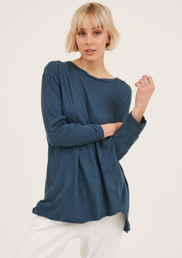 Primness Hap L/S Top