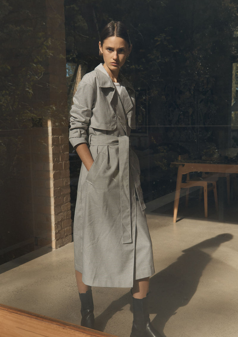 Elka Collective London Trench