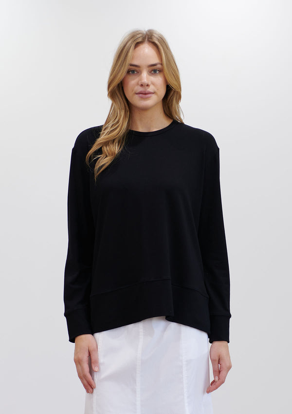 Mela Purdie Matte Jersey Freestyle Sweater