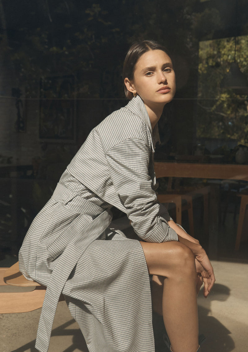 Elka Collective London Trench