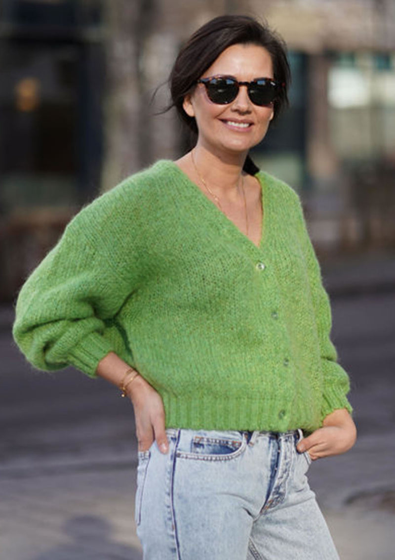 American sales vintage cardigan