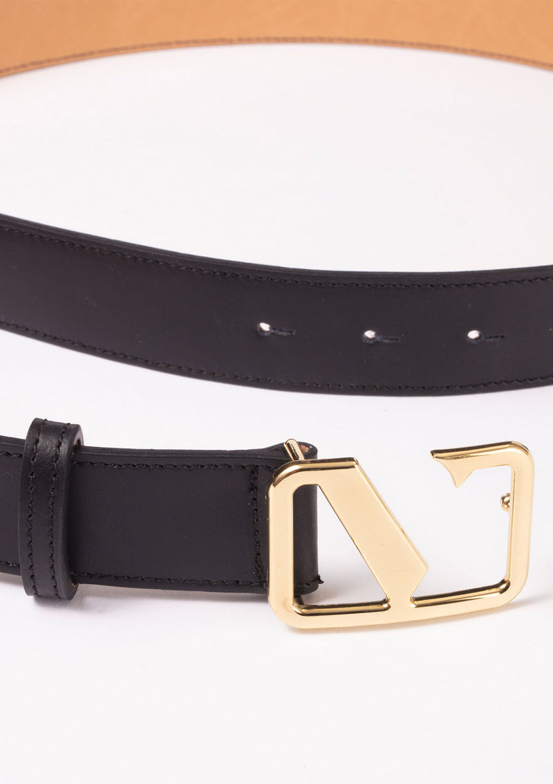 Vestirsi Victoria Smooth Leather Belt