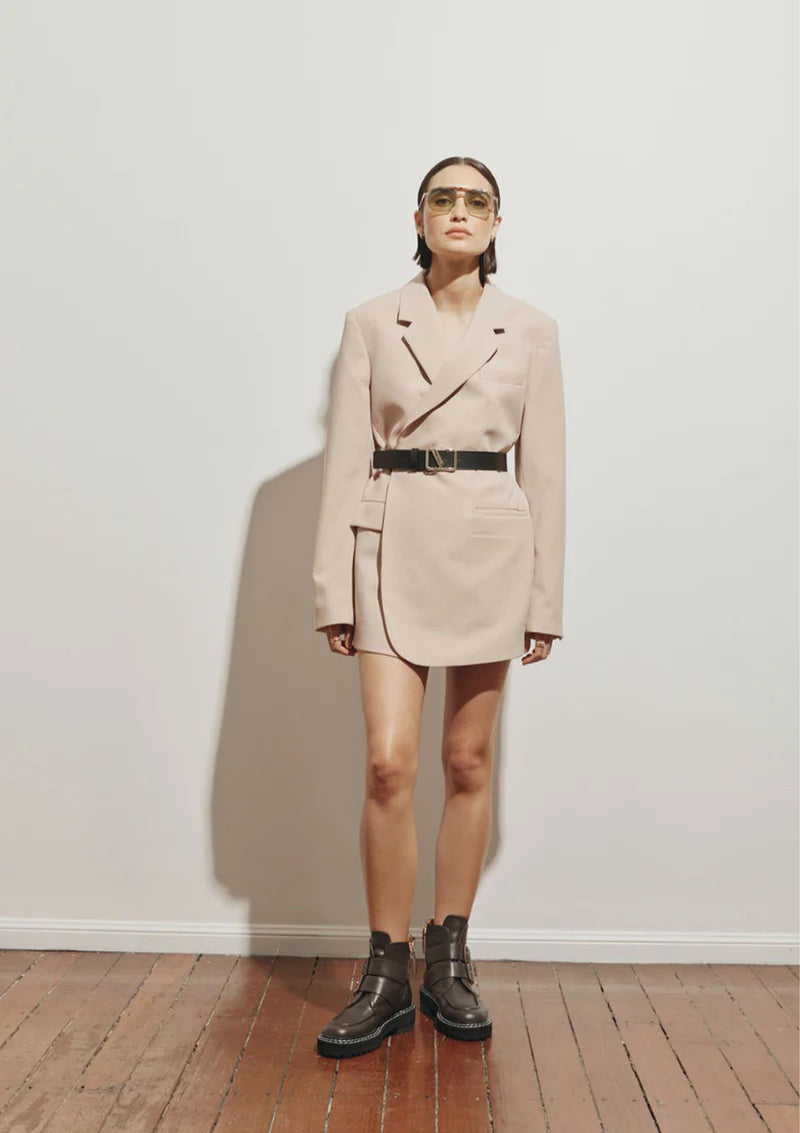 Vestirsi Victoria Smooth Leather Belt