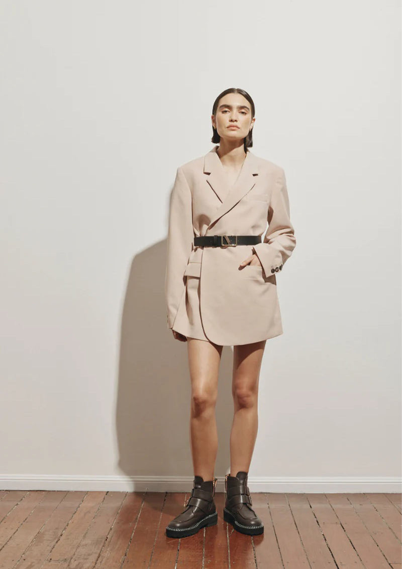 Vestirsi Victoria Smooth Leather Belt