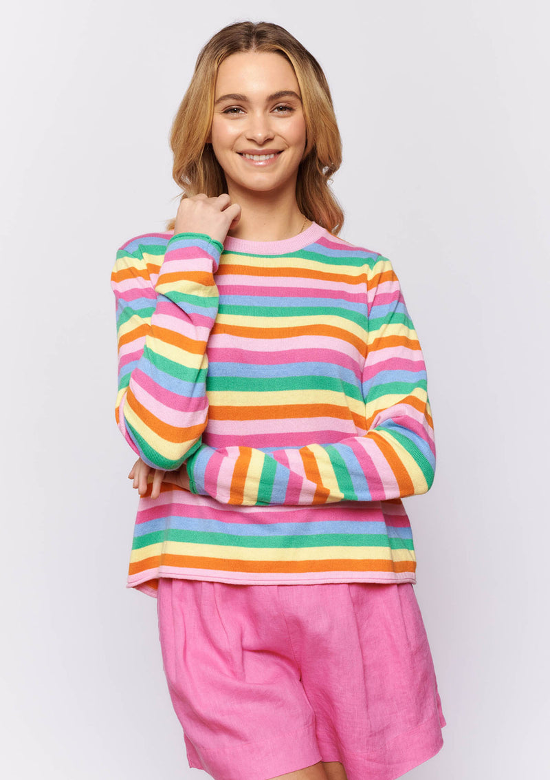 Alessandra Vista Sweater