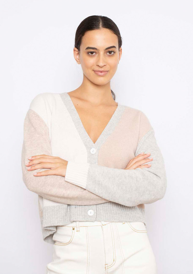 Alessandra Wave Cardi