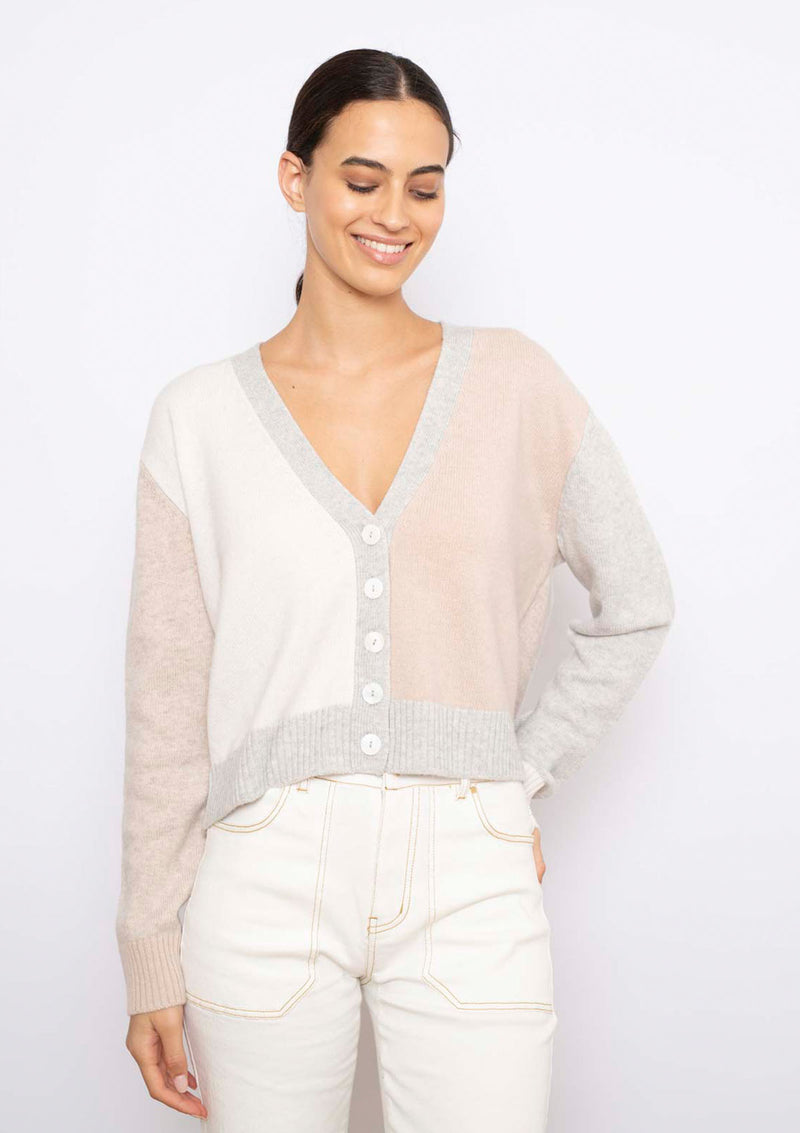 Alessandra Wave Cardi