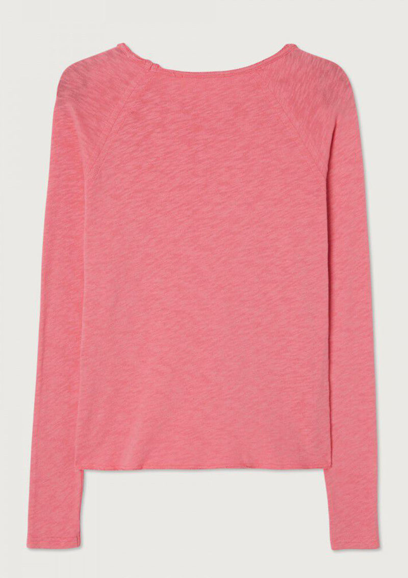 American Vintage Sonoma L/S Boatneck T-Shirt