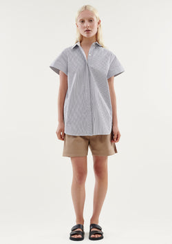 Layer'd Stripe Hille Shirt