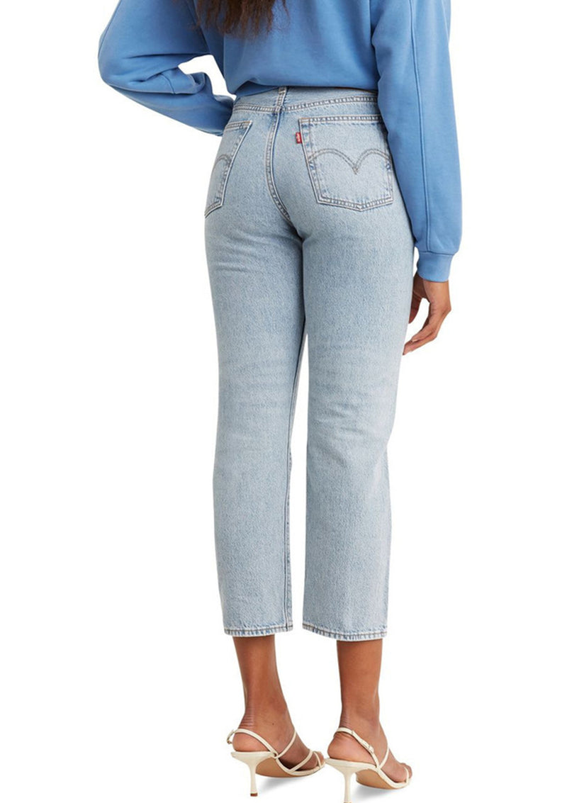 Levis Wedgie Straight Pant