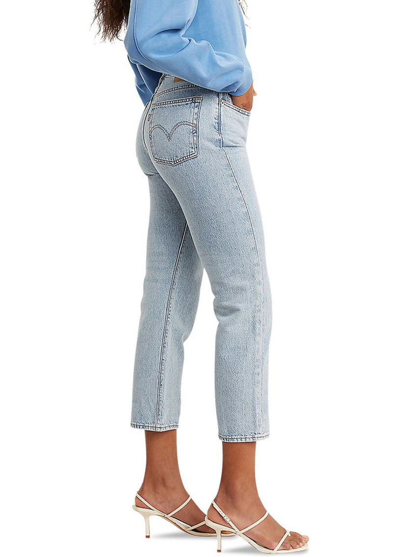Levis Wedgie Straight Pant