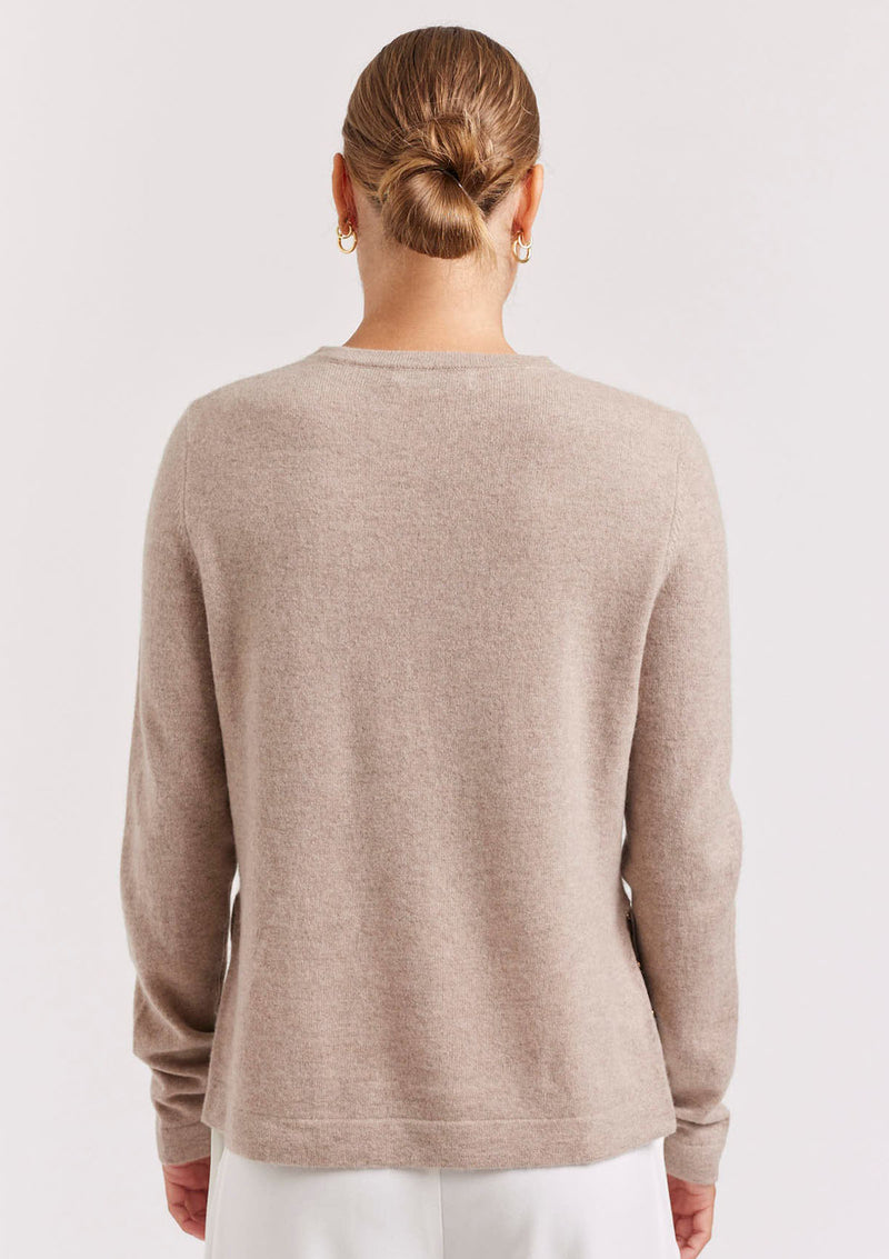 Alessandra What A Stud Sweater