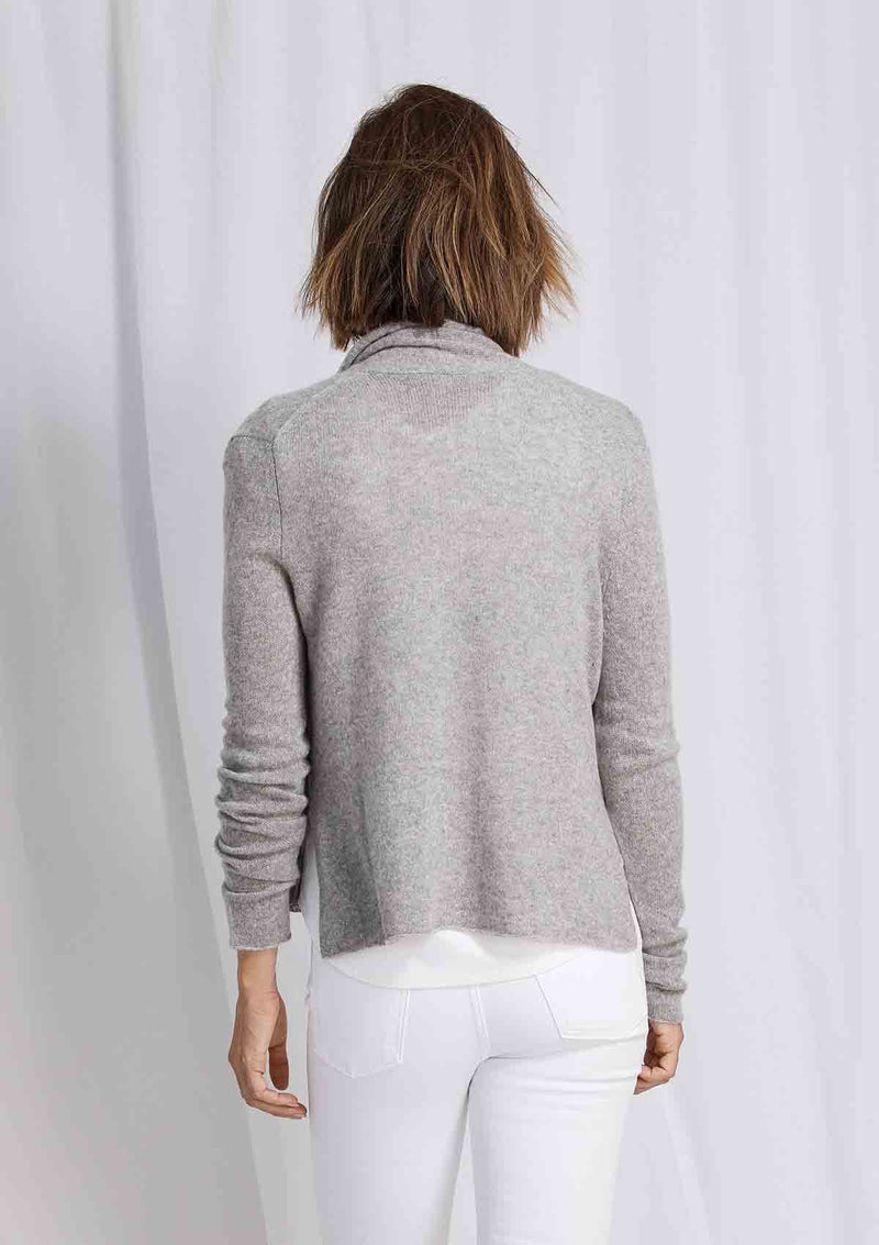 W&W Shrunken Pocket Cardiagn