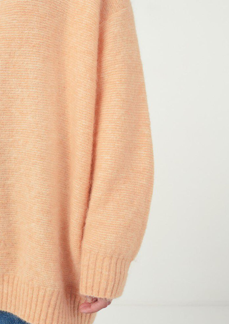 Melange American Vintage Zabidoo Jumper American Vintage Zabidoo