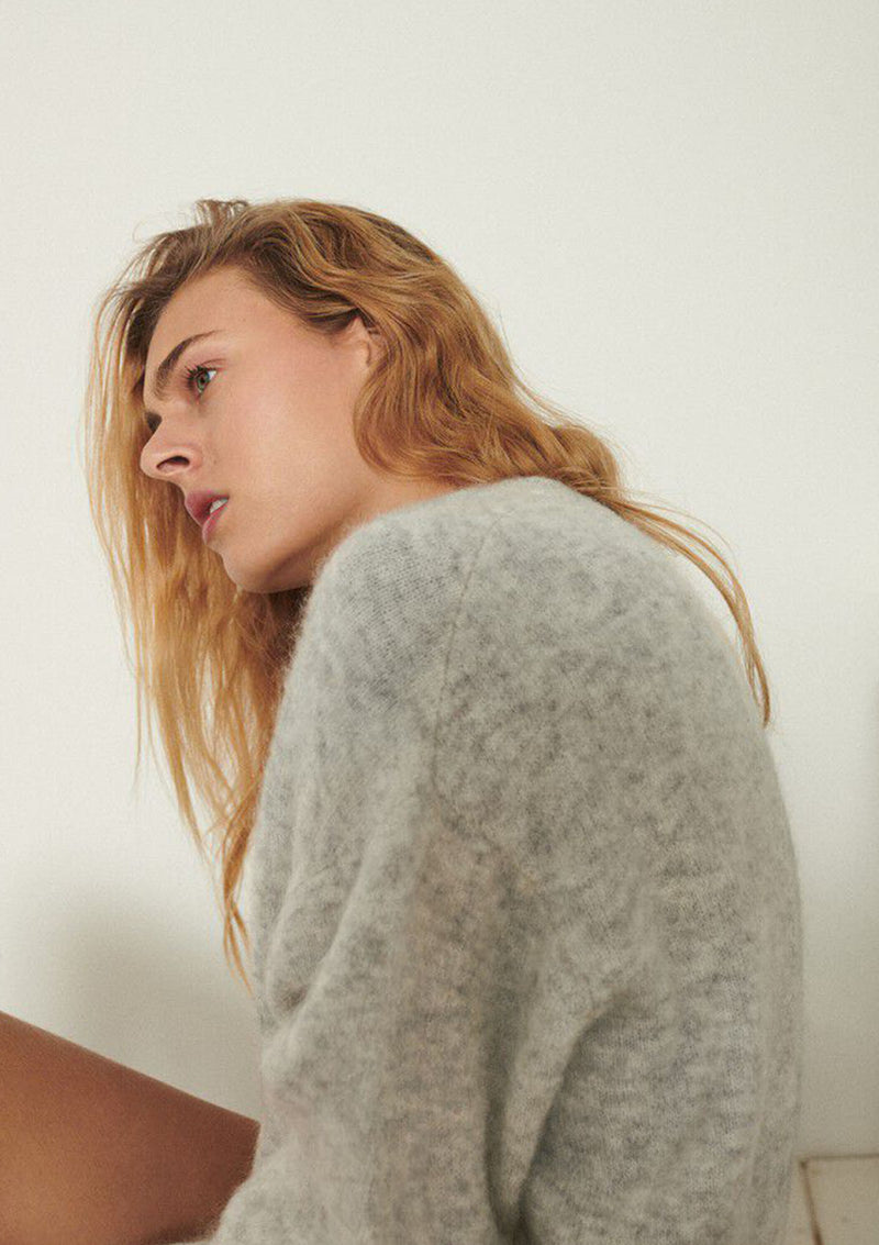 American Vintage Zabidoo Cardigan – Khlassik