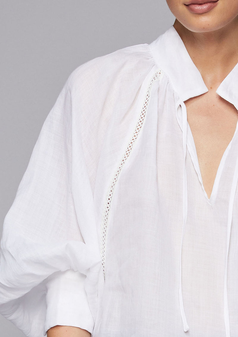 Zoe Kratzmann Plunge Top