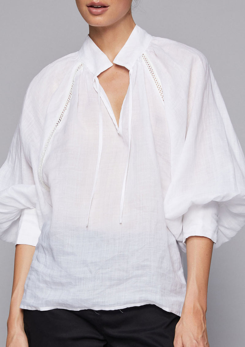 Zoe Kratzmann Plunge Top