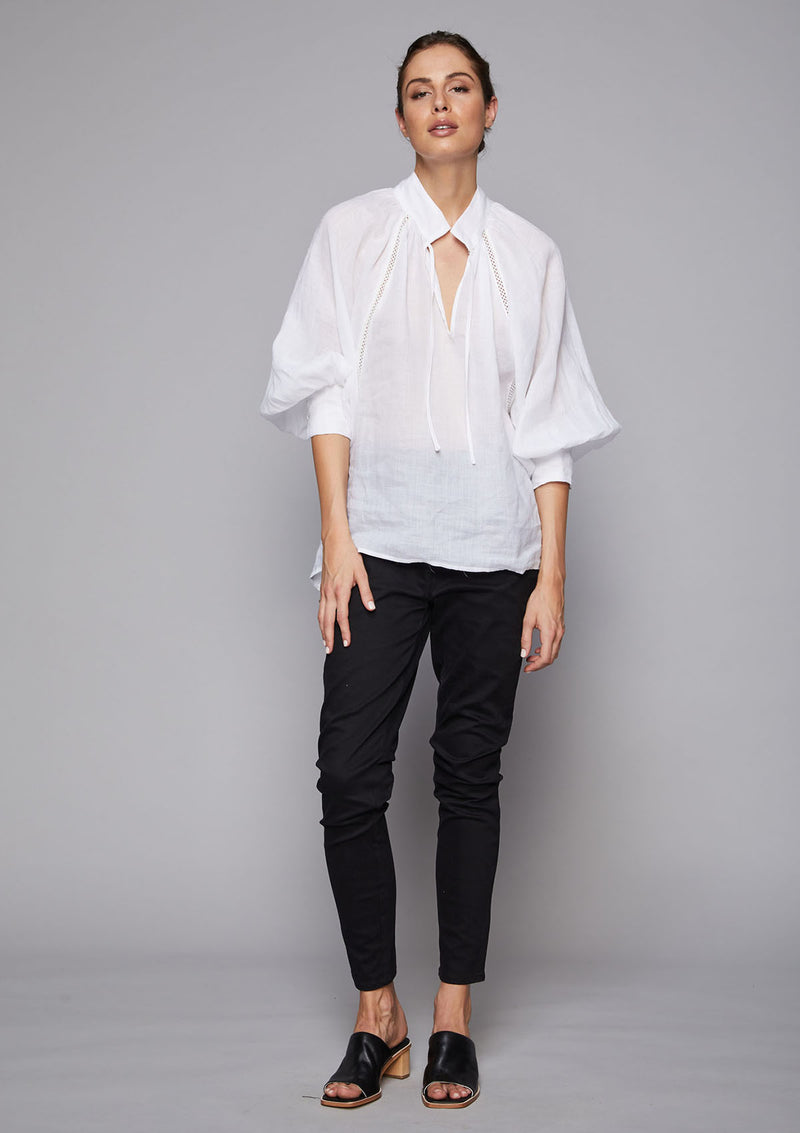Zoe Kratzmann Plunge Top