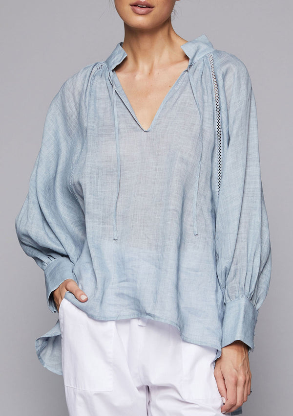 Zoe Kratzmann Plunge Top