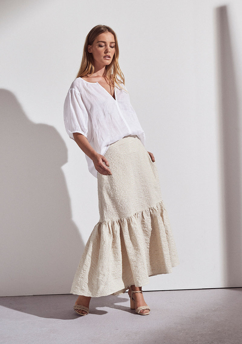 Zoe Kratzmann Plunge Top