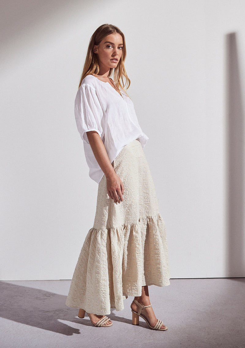 Zoe Kratzmann Plunge Top
