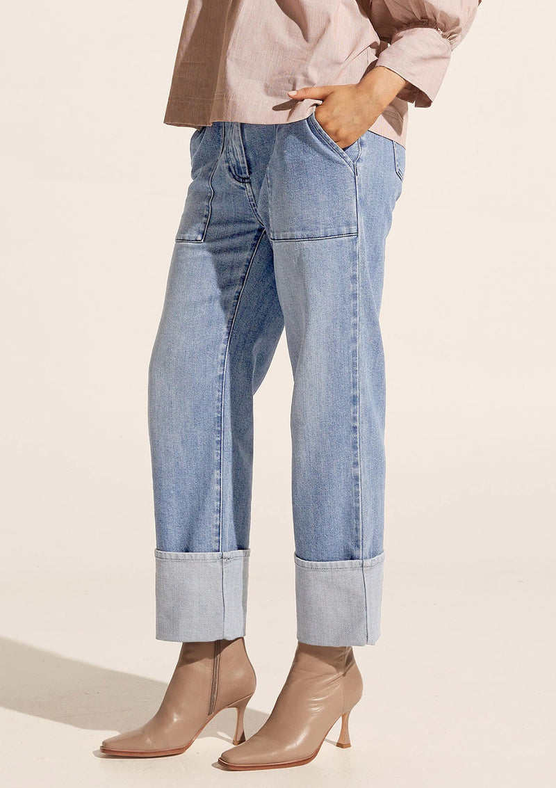 Zoe Kratzmann Citizen jean
