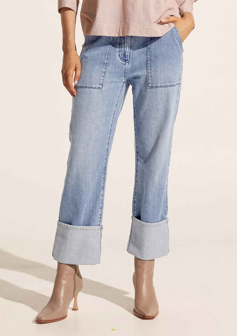 Zoe Kratzmann Citizen jean