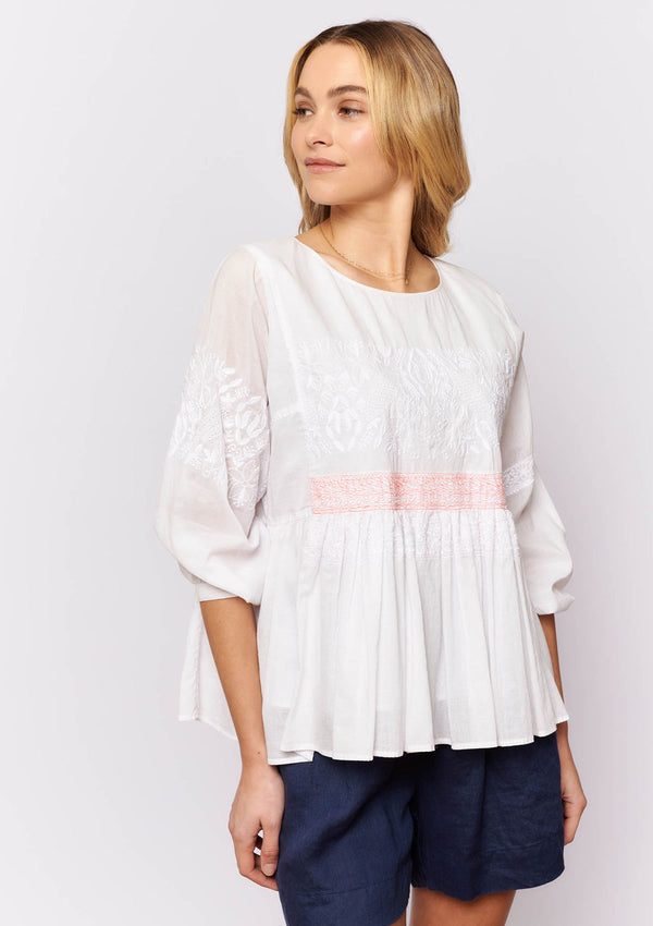 Alessandra Minuet Top