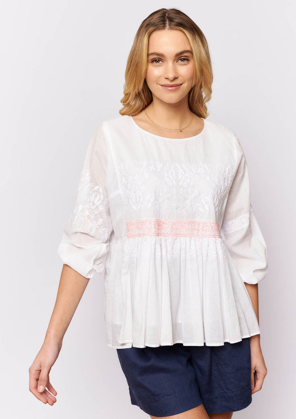 Alessandra Minuet Top