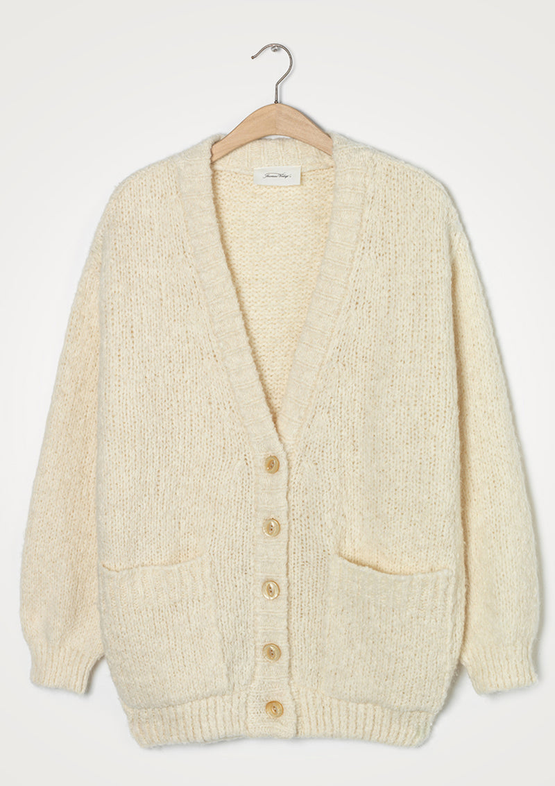 American Vintage Tudbury V-Neck Buttoned Cardigan