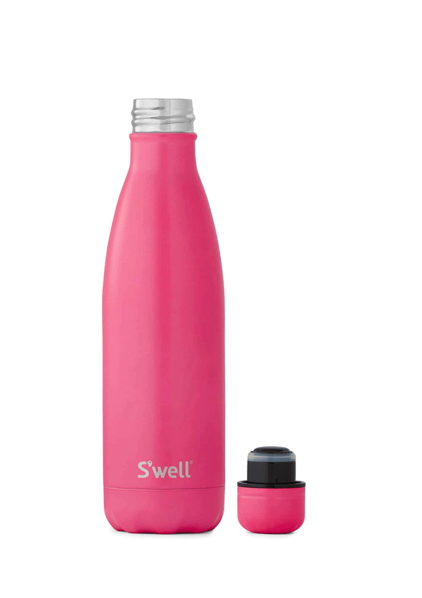 S'well 500ml Bikini Pink Water Bottle