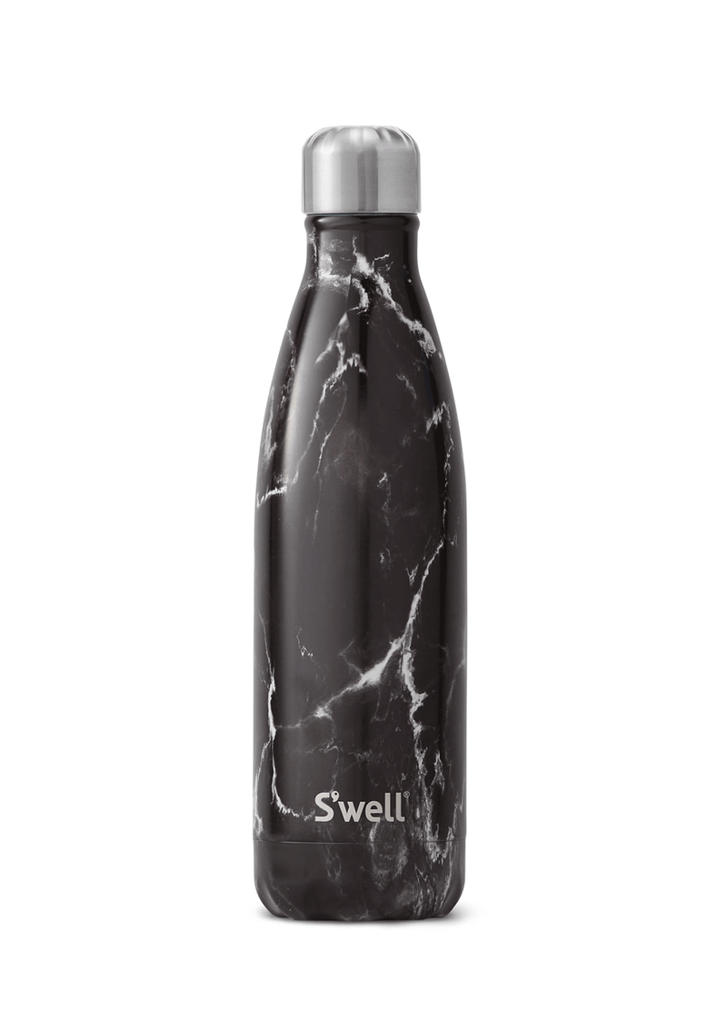 S'Well Elements Collection Black Marble