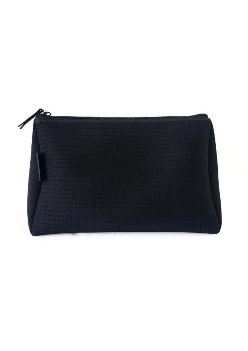 Prene Bags the Cosmetic Bag Black Khlassik