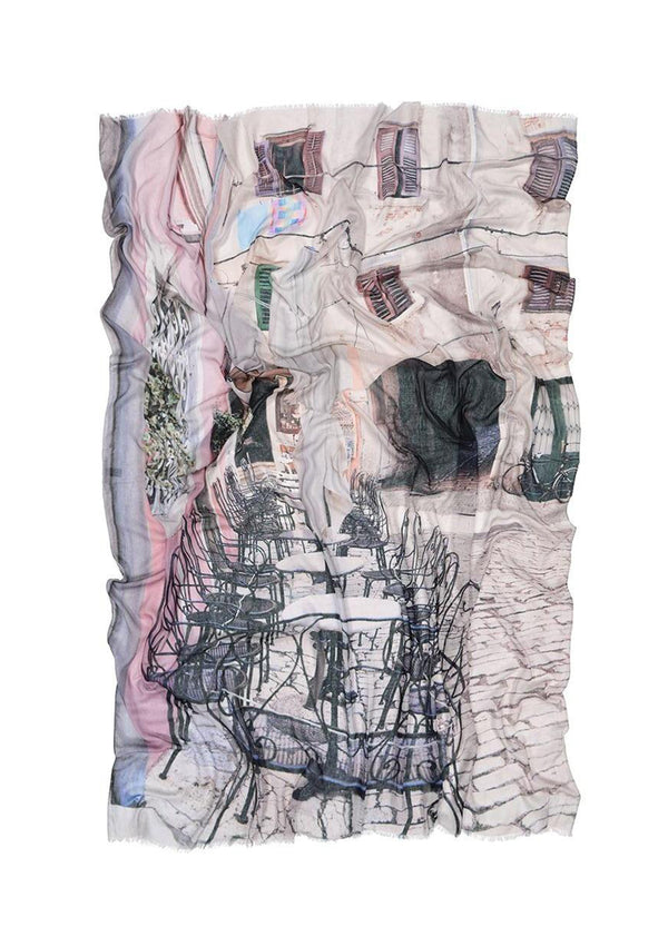 Bird & Knoll Croatia | Courtyard Rendezvouz