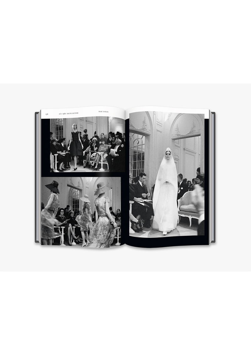 Dior: Fashion Coffee Table Book