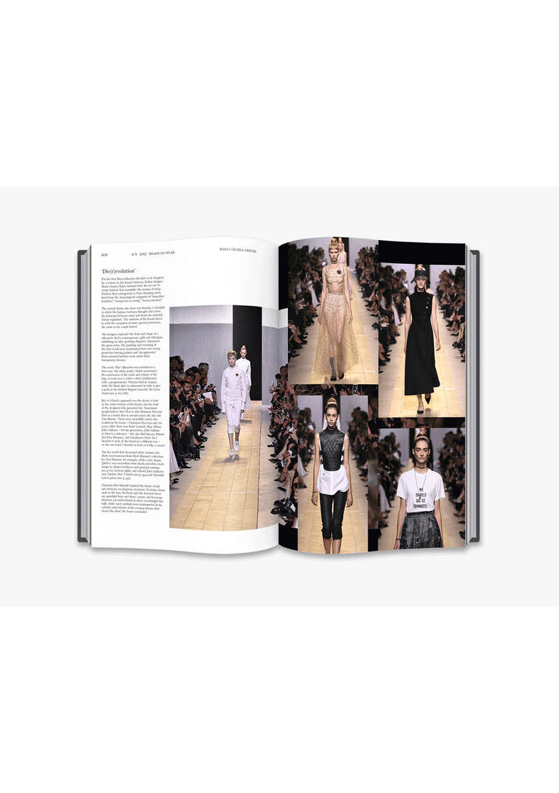Dior: Fashion Coffee Table Book
