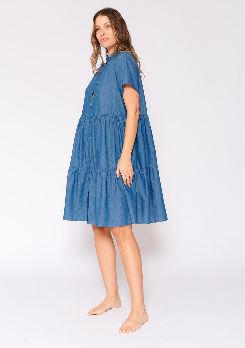 Alessandra Hazel Dress