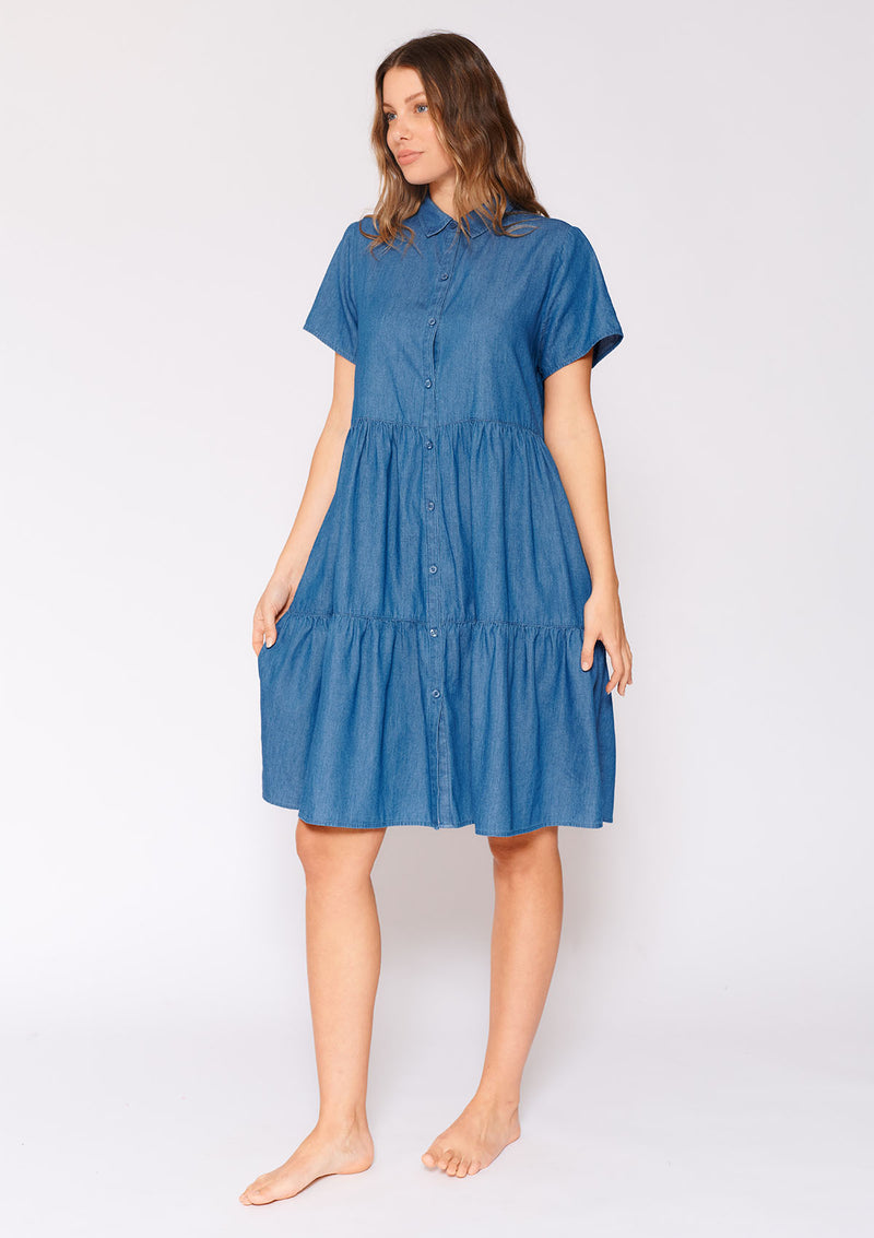 Alessandra Hazel Dress