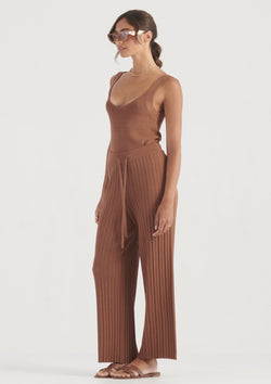 Elka Collective Vittoria Knit Pant