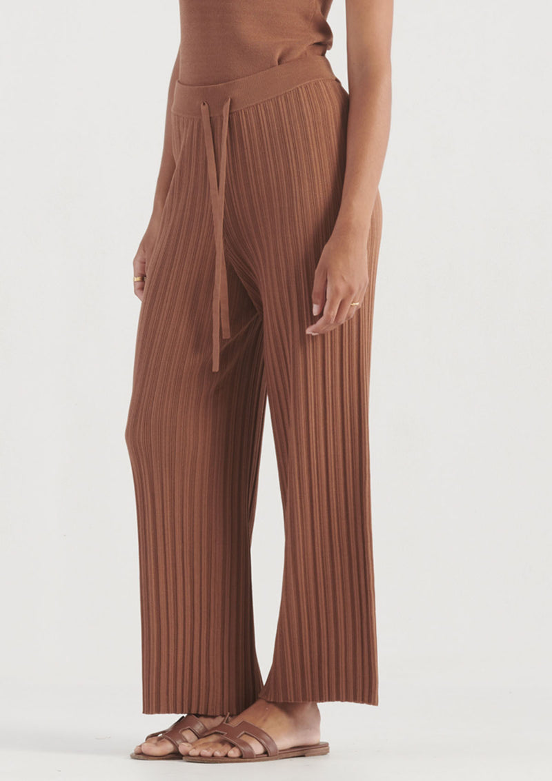 Elka Collective Vittoria Knit Pant