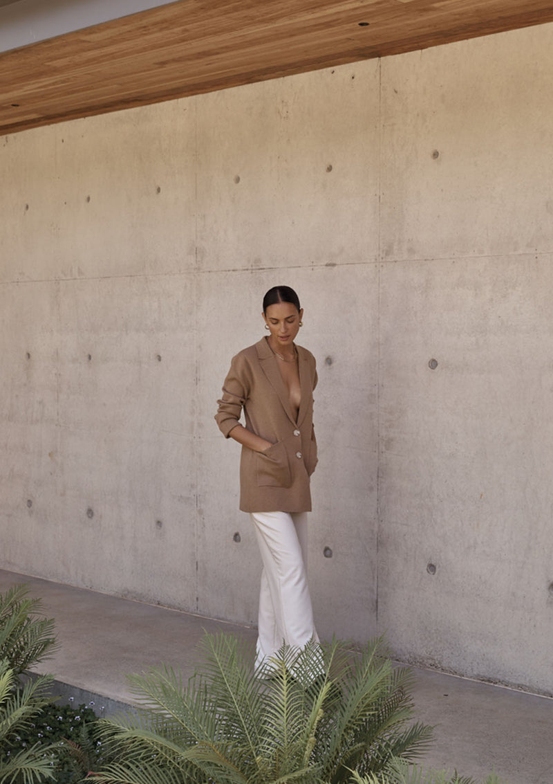 Elka Collective Elle Knit Jacket