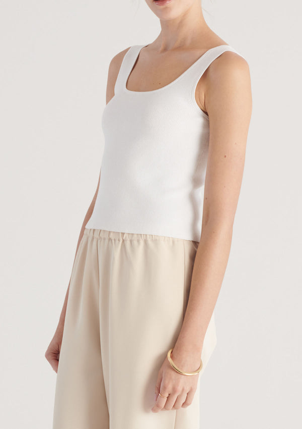 Elka Collective Frame Knit Top